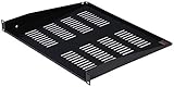 Gator Rackworks Rack Mount Vented Accessory Shelf; 1U Size - 15