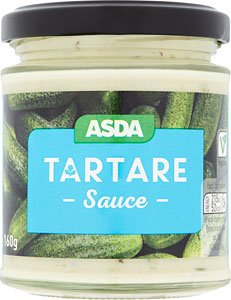 Asda Tartare Sauce 160g