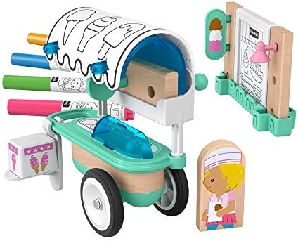 ice cream cart fisher price