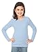 Kavio! Youth Raglan Long Sleeve V Notch Top