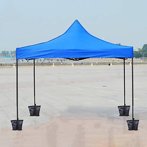VICCKI Leg Weights Sand Bags Suitable for Outdoor Sun Shelter Canopy Legs 4-Pack - Thumbnail 4