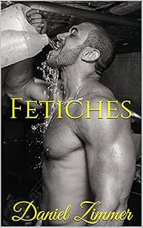 Livro Fetiches: Coletânea de Contos Eróticos (Volumes 1-6)