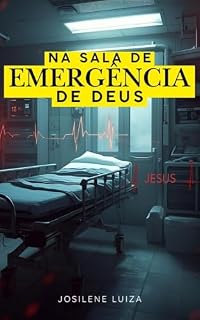 Livro Na sala de emergência de Deus