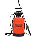 VIVOSUN 1.3 Gallon Lawn and Garden Pump Pressure Sprayer with Pressure Relief Valve, Adjustable Shoulder Strap