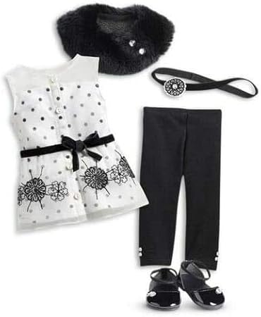 american girl let it snow outfit