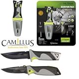 Camillus Les Stroud SK Adventure Survival Combo Set