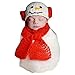 Christmas Newborn Baby Photo Prop Boy Girl Photo Shoot Outfits Crochet Costume Unisex Cute Infant Snowman hat scarf