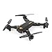 RC Drone Foldable Flight Path FPV VR Wifi RC Quadcopter 2.4GHz 6-Axis Gyro Remote Control Drone with 720P HD 2MP Camera Drone