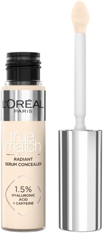 L’Oréal Paris True Match Serum Concealer Medium Radiant Finish 1N 10ml