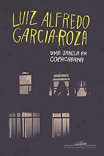 Livro Uma janela em Copacabana