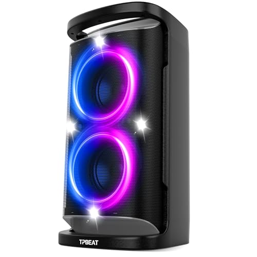QxbJoy Portable Bluetooth Speaker
