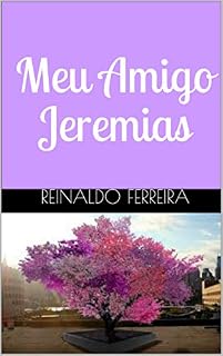 Livro Meu Amigo Jeremias
