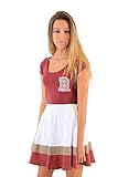 Saved By The Bell Bayside Tigers Juniors Cheerleader Costume Dress