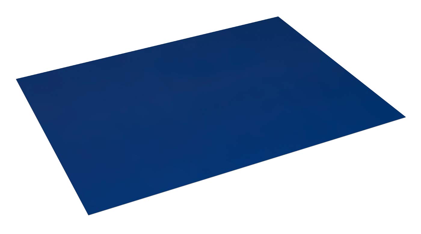 Pack 125 Dark Blue Card Size 50 x 65 180 g