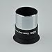 Gosky 6mm 1.25inch Plossl Telescope Eyepiece - 4-element Plossl Design - Threaded for Standard 1.25inch Astronomy Filters