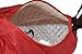 Red Pet Sling Carrier With Shoulder Pad for Small To Medium Dog- Cloth Totes and Carriers By Cozy Courier -Size Medium Pet Carrier