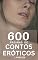 Livro 600 Páginas de Contos Eróticos: Sexo Fora do Casamento com Esposas Traidoras
