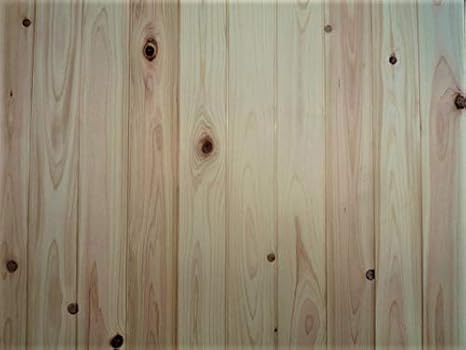 Amazon アウトレット 桧羽目板 節補修材 九州産 本実目透かし エンドマッチ加工 1910 90 10 サンダー仕上 40枚 2坪 羽目板 幅木