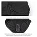 Betticoo Women's Crisscross Back One Piece Swimsuit Swimwear Bathing Suits Black L