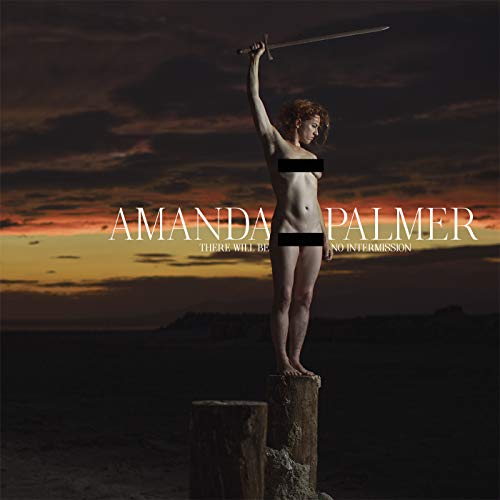 Album Art for There Will Be No Intermission (Pink Vinyl) by Amanda Palmer