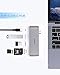 USB Type C Hub, YZPGBT 5 in 1 USB-C Adapter with Type C Power Delivery, SD/Micro SD Card Readers, USB 3.0 Port, USB 2.0 Port, Aluminum Multi-Port Adapter for MacBook Pro and Other Type C Laptops-Gray