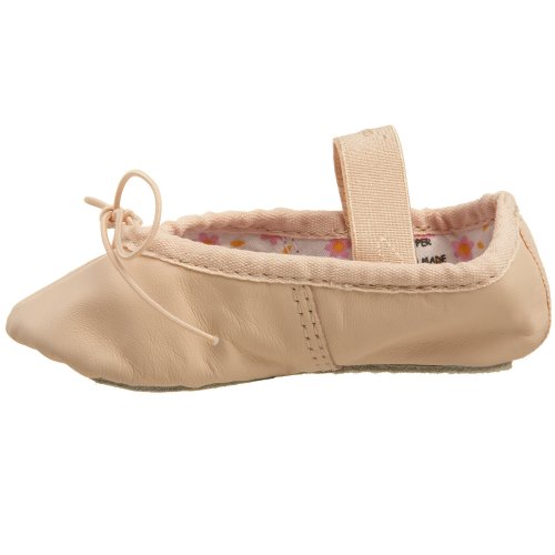 capezio daisy pink ballet shoes