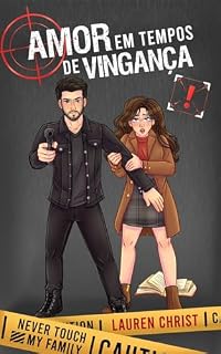 Livro Amor em Tempos de Vingança (Romance Cristão) (Amor em Tempo de...)