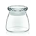 Libbey Vibe Mini Glass Jars with Lids, Set of 12