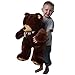 Big Brown 24'' Inches Large Over Sized Soft Plush Teddy Bear Stuffed Animal