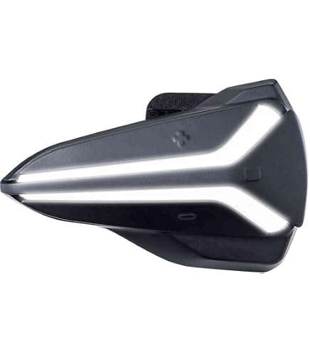 HJC Smart 20B 1st Gen Bluetooth Device for Motorcycle Helmets, Matte Black : Automotive