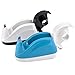 KTRIO Tape Dispenser, 2 Pack Tape Dispenser Desk Small Tape Dispensers, Weighted Non-Skid Base, Tape Desk Dispenser Mini Desktop Tape Holder Cute Tape Dispenser for Office Home School Gift Wrapping