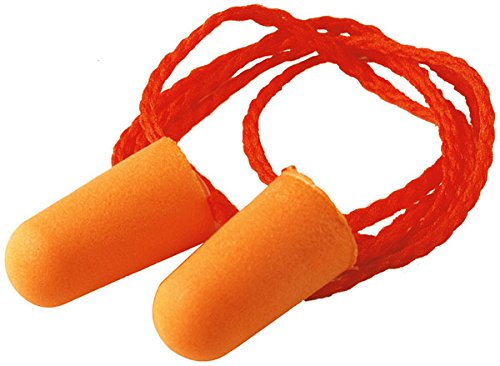 3M 1110 Corded Ear Plugs x20