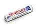 Tenergy TN438 16-Slot Smart Battery Charger for AA/AAA NiMH/NiCd LCD Display + 16 Premium AAA Rechargeable Batteries
