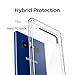 Spigen Ultra Hybrid Designed for Samsung Galaxy Note 8 Case (2017) - Crystal Clear