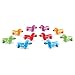 Learning Resources Snap-N-Learn Rhyming Pups Toy, Fine Motor Toys, Develops Color Recognition Skills, 20 Pieces, Ages 3+