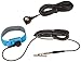 Bertech ESD High Temperature Rubber Mat Kit with a Wrist Strap and Grounding Cord, 2' Wide x 3' Long x 0.08
