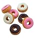 Geddes Scented Donut Shoppe Eraser Assortment - Set of 36