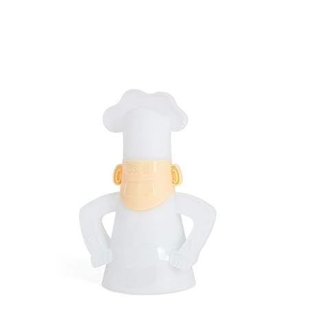 D-Mail - Limpiador para Horno microondas - Chef: Amazon.es: Hogar