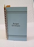 Budget Envelopes (Blue Cover)