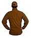 Polartec Fleece Pullover, Coyote Brown, USMC Issue, Made in USA (Large)