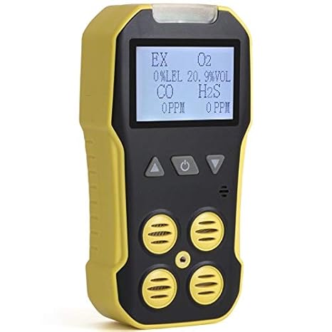 Amazon.com: Detector y medidor de multas básicos de ...