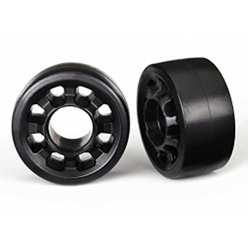 Traxxas 7775 Wheels (2) (for #7776 Wheelie Bar) X-Maxx