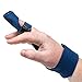 Trigger Finger Splint- Finger Brace for Trigger or Mallet Finger, Works on any Finger, Index, Pointer, Ring Finger, or Pinky, by American Heritage Industries