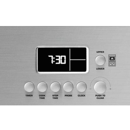 4 DCS+WODV30+Stainless+Electric+Double