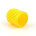 GODESON Plastic Valve Stem Cap for Car, Motorbike, Trucks and Bicycles(Pack of 5pcs)