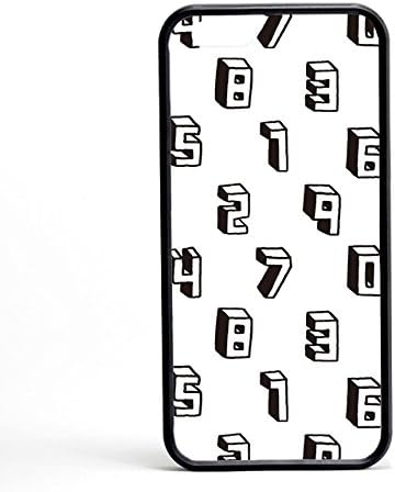 Amazon Co Jp ミッツ Iphone6 6s用 着せ替えiphoneケース マットブラック Dress For Iphone6 6s Number ナンバー ホーム キッチン