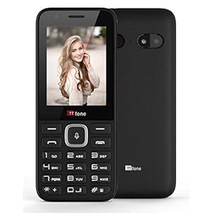 TTfone TT240 Whatsapp Mobile Phone 3G KaiOS – Pay As You Go (O2 Pay As You Go)