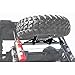 Tusk Spare Tire Carrier - Fits: Polaris RANGER RZR XP 1000 2014-2019