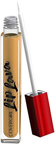 CoverGirl Colorlicious Lip Lava Lip Gloss - Lava Glow 880 (Pack of 2)