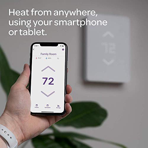 Mysa Smart Thermostat for Electric Baseboard Heaters and Inwall